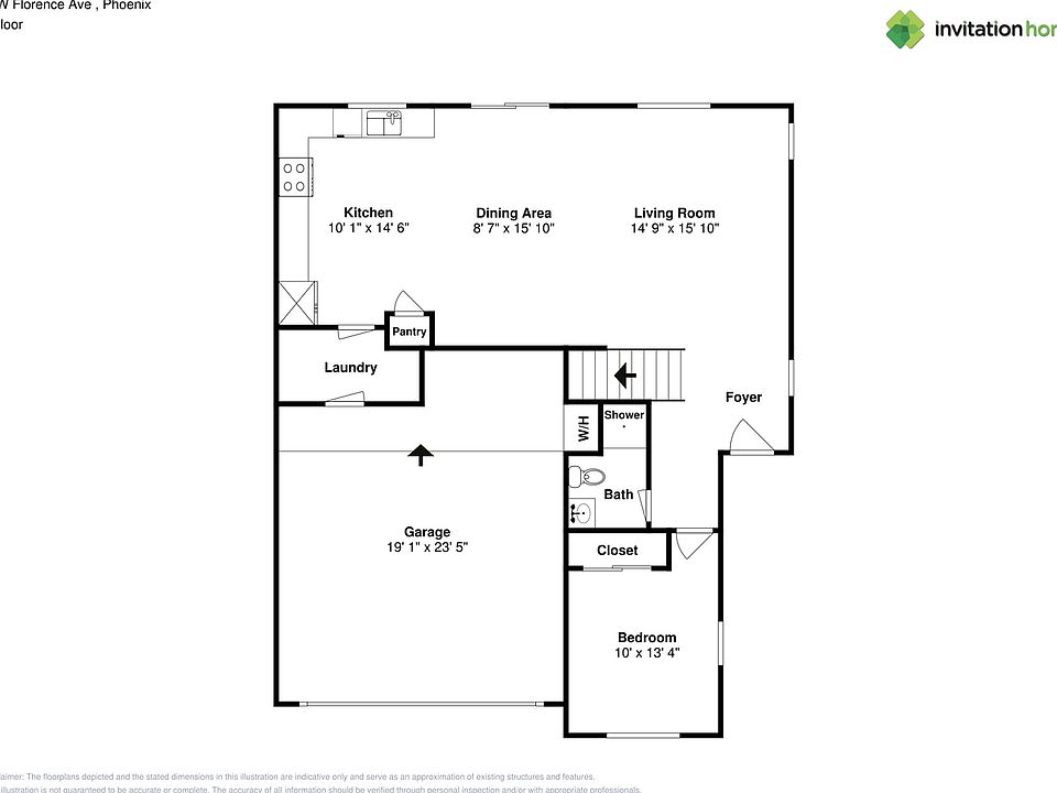 2nd image of 7916 W Florence Ave