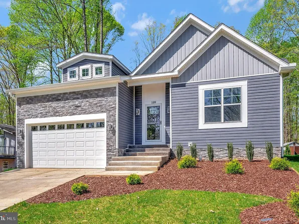 313 Edgehill Dr, Locust Grove, VA 22508