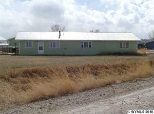 21 Stone Rd, Riverton, WY 82501