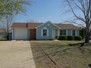 3419 Oak Lawn Dr, Clarksville, TN 37042