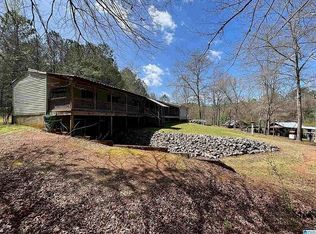 163 County Road 216 Rd, Delta, AL 36258