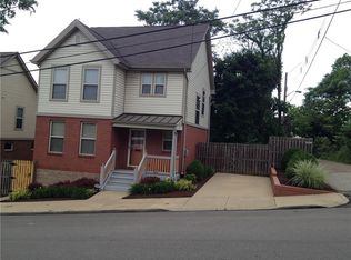 307 N Evaline St, Pittsburgh, PA