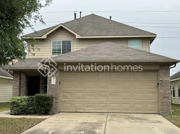 18746 Dennington Dr, Katy, TX 77449