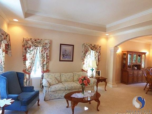 Formal living room