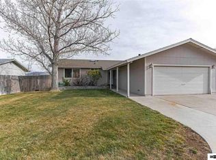 3317 Vista Grande Blvd, Carson City, NV 89705