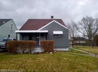 408 White Ave, Lincoln Park, MI 48146
