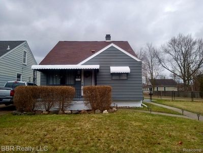 408 White Ave, Lincoln Park, MI, 48146
