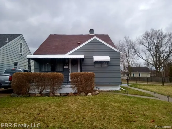 408 White Ave, Lincoln Park, MI 48146