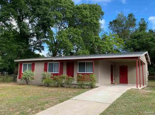 925 Artesian Ave, Pensacola, FL 32505