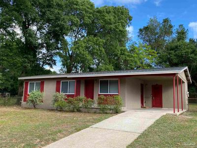 925 Artesian Ave, Pensacola, FL, 32505
