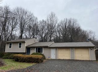 665 Carson Salt Springs Rd, Mineral Ridge, OH 44440