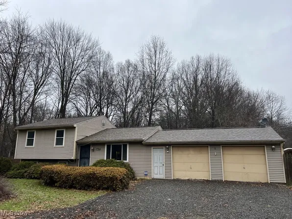 665 Carson Salt Springs Rd, Mineral Ridge, OH 44440