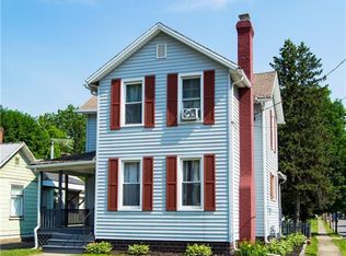 1302 W Sullivan St, Olean, NY 14760