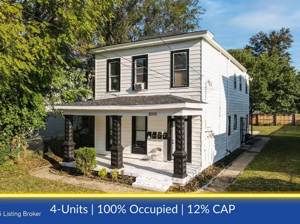 2315 Portland Ave, Louisville, KY 40212