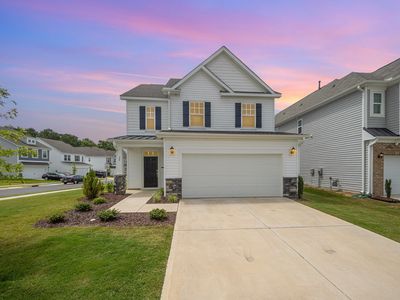 80 Nailsworth St, Angier, NC, 27501