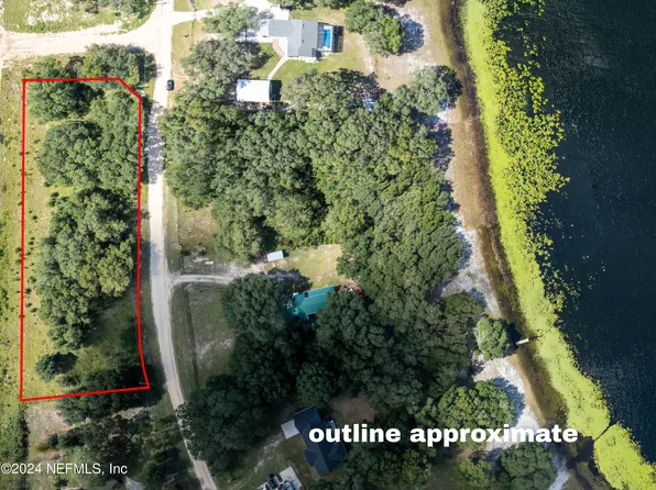 5800 S CRATER LAKE Circle, Keystone Heights, FL 32656