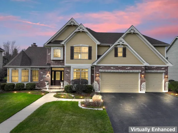 40W378 Francis Bret Harte St, St Charles, IL 60175