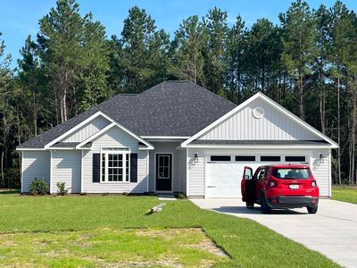 2921 Hughes Gasque Rd. Lot 3 - Tupelo 2, Aynor, SC, 29511