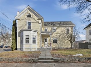21 Whitman St, Leominster, MA 01453