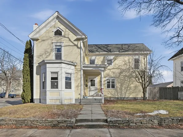 21 Whitman St, Leominster, MA 01453