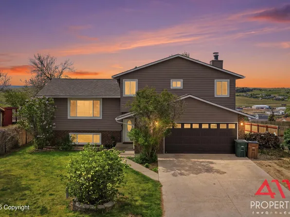 3503 Crestline Cir, Gillette, WY 82716