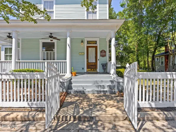 1809 Perry Avenue, Wilmington, NC 28403