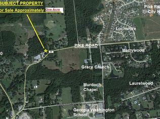 637 Pike Rd, Pike Road, AL 36064