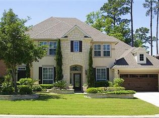 19 N Millsap Cir, The Woodlands, TX 77382