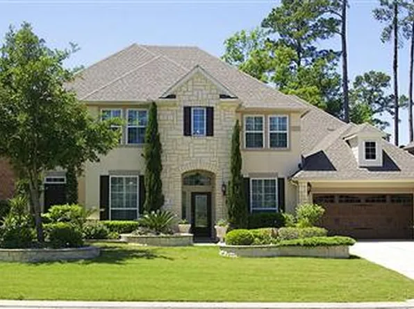 19 N Millsap Cir, The Woodlands, TX 77382