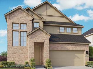 Tahiti Plan, The Woodlands Hills, Willis, TX 77318