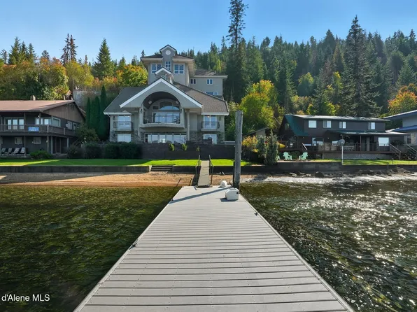 5144 S Seeweewana Ct, Harrison, ID 83833