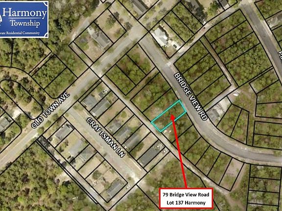 3rd image of 79 Bridge View Rd. Lot 137 Harmony Township
