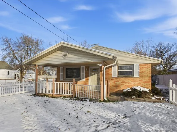 512 Hypathia Ave, Dayton, OH 45404