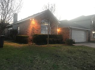 8840 Mystic Trl, Fort Worth, TX 76118