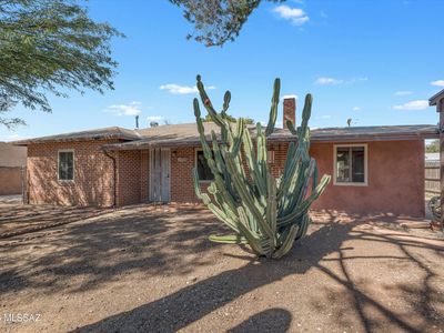 1135 E Smoot Dr, Tucson, AZ, 85719