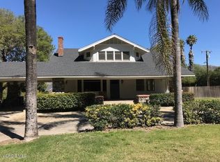 725 E Guiberson Rd, Fillmore, CA 93015