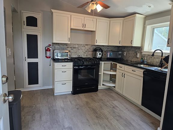 bright, updated kitchen