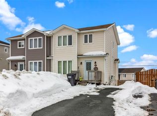 6 Stojko Place, Mount Pearl, NL A1N4Z5