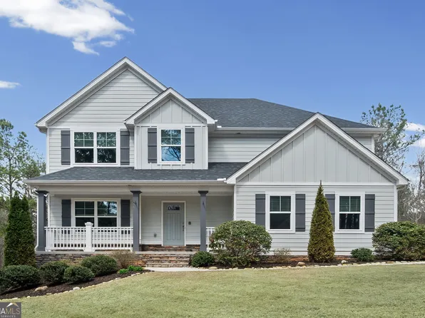 130 Canyon Lake Dr, Moreland, GA 30259