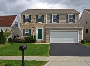 8728 Brenstuhl Park Dr, Blacklick, OH 43004