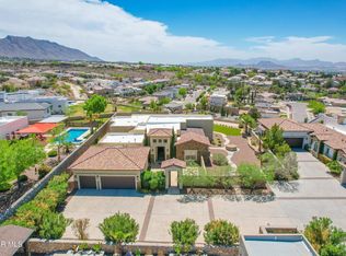 6558 Tuscany Ridge Dr, El Paso, TX 79912