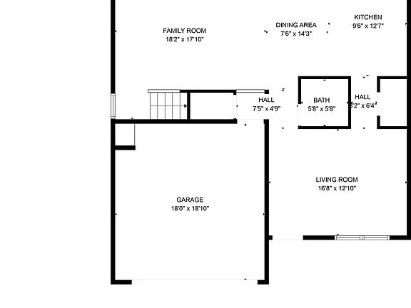 2nd image of 1224 Riverstone Drive