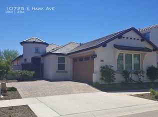 10725 E Hawk Ave, Mesa, AZ 85212