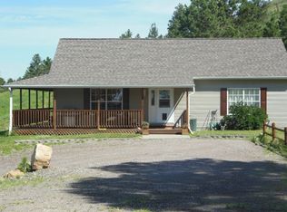 6350 Ries Rd, Black Hawk, SD 57718