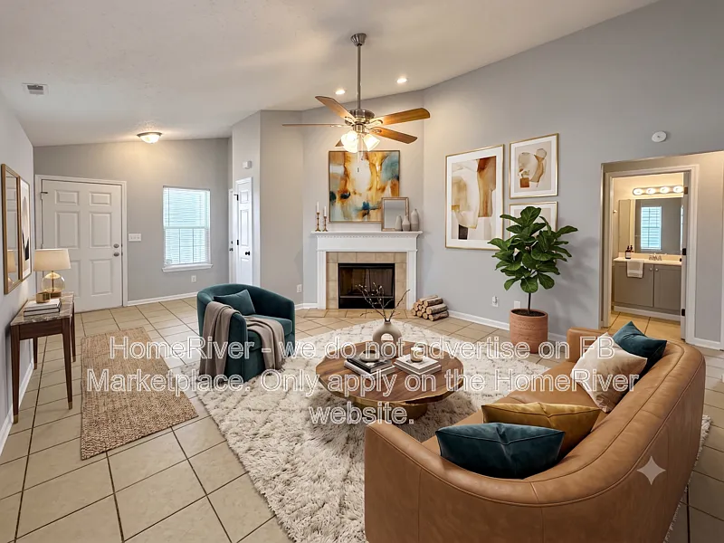 3 bed, 2.0 bath, 1264 sqft, $1,715 — Photo 2
