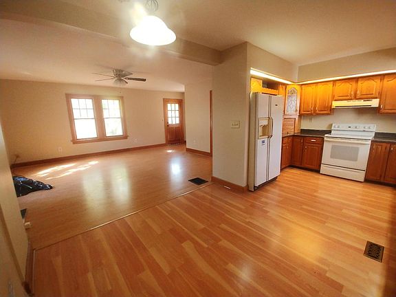 Kitchen & Great room