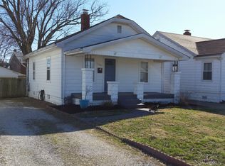 832 Lohoff Ave, Evansville, IN