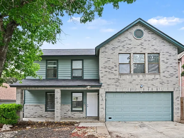10215 Arbor Blf, San Antonio, TX 78240