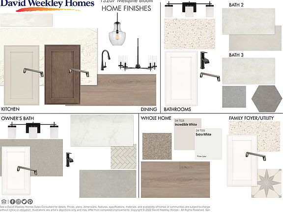 Design Selections
