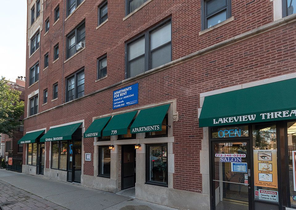 1st image of 739 W Belmont Ave APT 203
